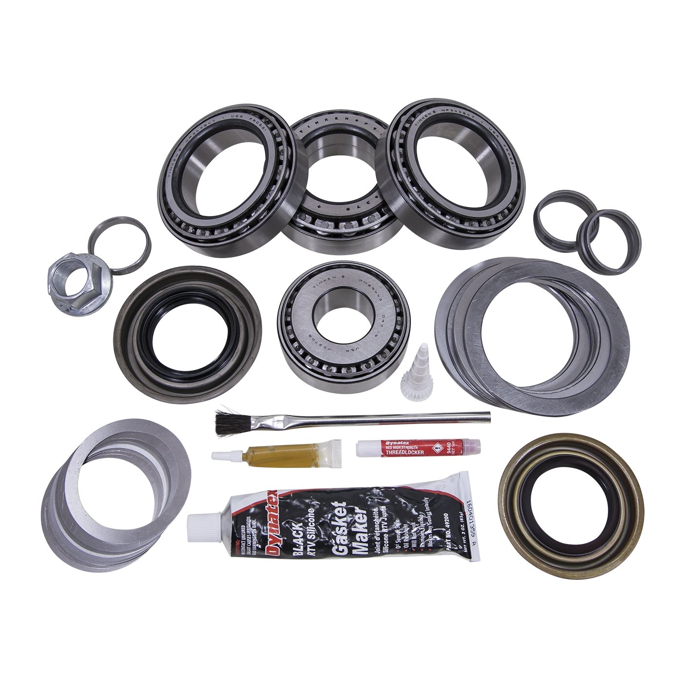 USA Standard ZK F9.75-B Master Overhaul Kit, For The '00-'10 Ford 9.75 in. Differential